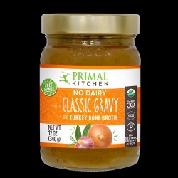 Classic Turkey Gravy