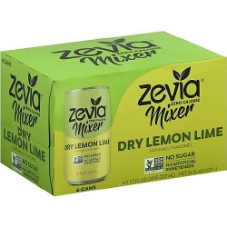 Dry Lemon Lime Zero