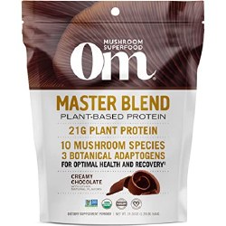 Mushroom Protein Powder, Choc