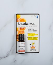 Breathe Me Mood Boost, Energy
