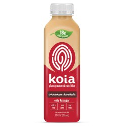 Cinnamon Horchata