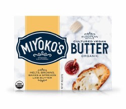 Organic Vegan European Butter