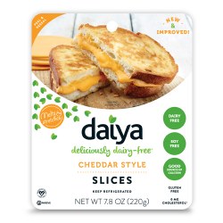 Cheddar Style Slices