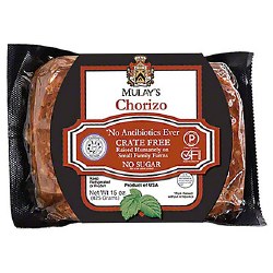 Ground Chorizo Sausage