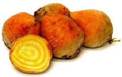 Beets, Golden Organic