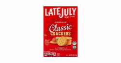 Organic Clasic Rich Crackers