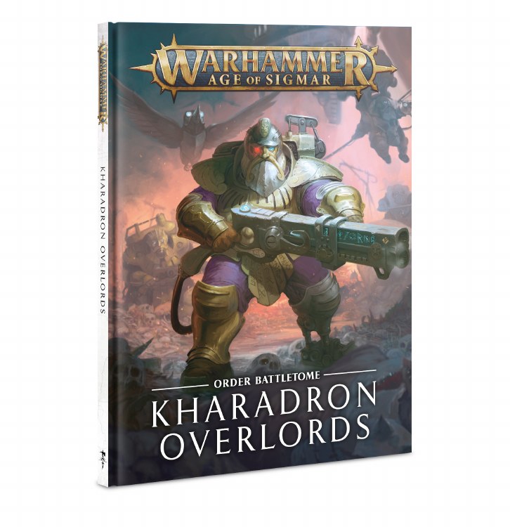 Battletome: Kharadon Overlords