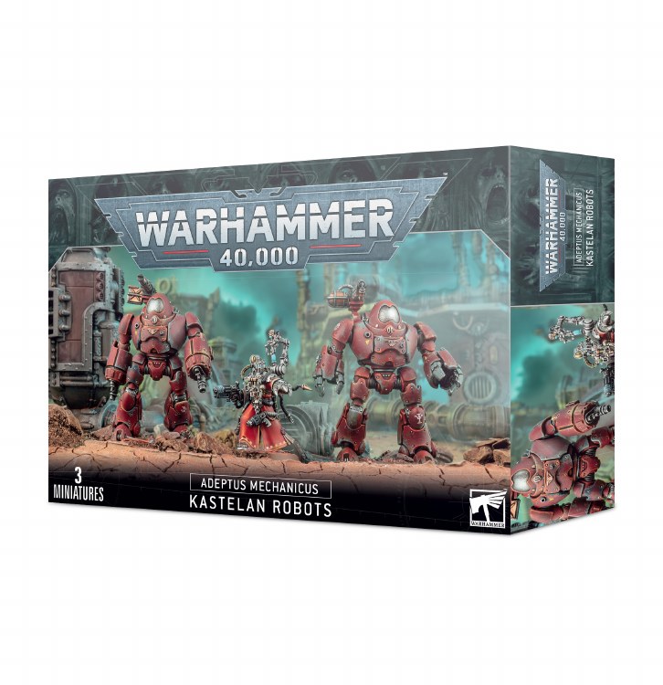 Kastelan Robots