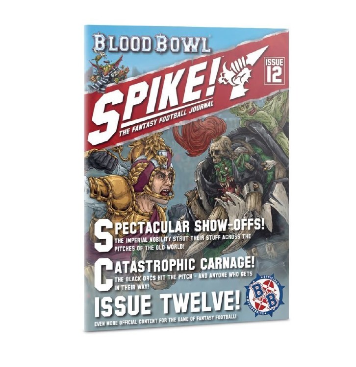 Spike! Issue 12