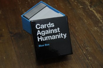 Cards Against Humanity: Blue Box