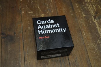 Cards Against Humanity : Red Box