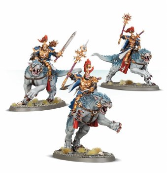Evocators on Celestial Dracolines