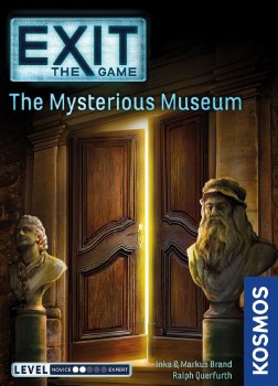 Exit: The Mysterious Museum