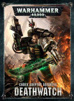 Codex: Deathwatch (8th edition)