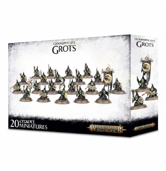 Gloomspite Grots