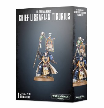 Chief Librarian Tigirus