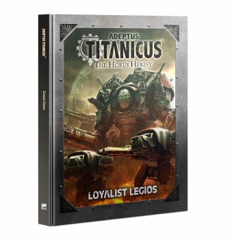 Loyaist Legios