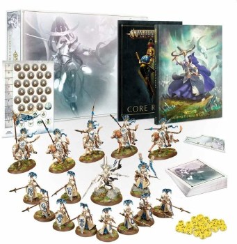 Lumineth Realm Lords Army Set