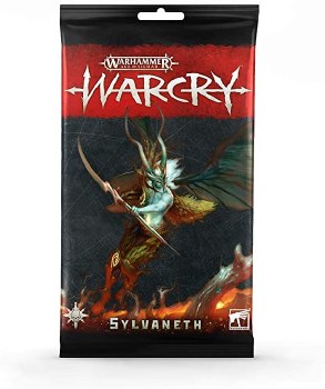 Sylvaneth Warcry Cards