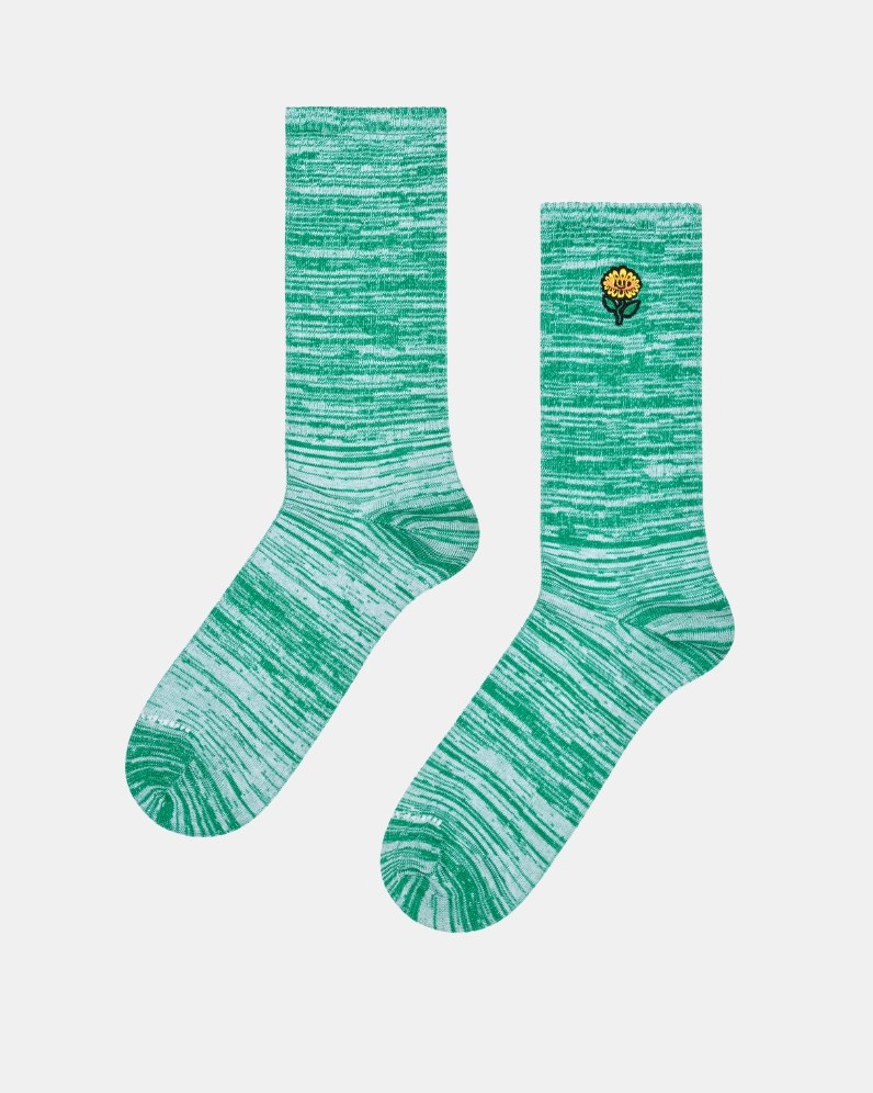 Happy Flower Socks