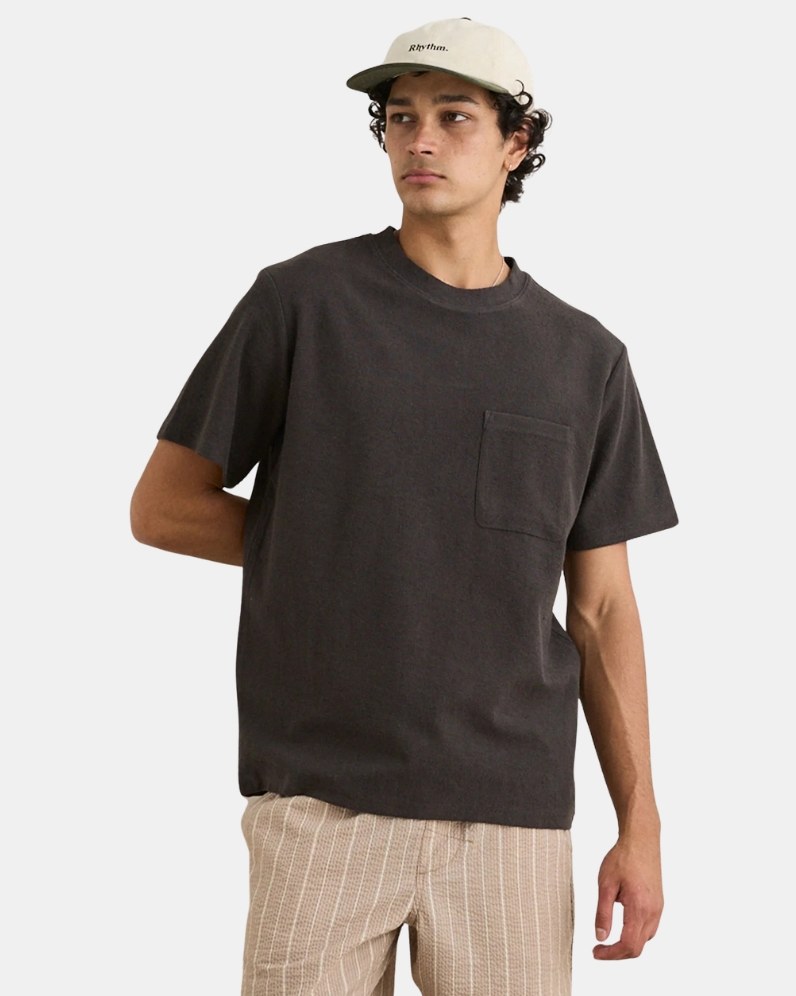 Vintage Terry T-Shirt