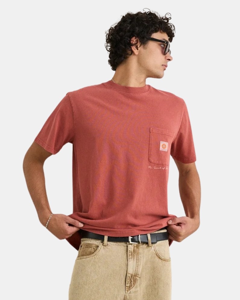 Vintage Pocket T-Shirt