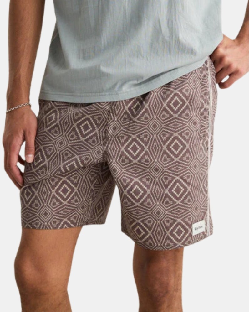 Mosaic Heritage Beach Shorts