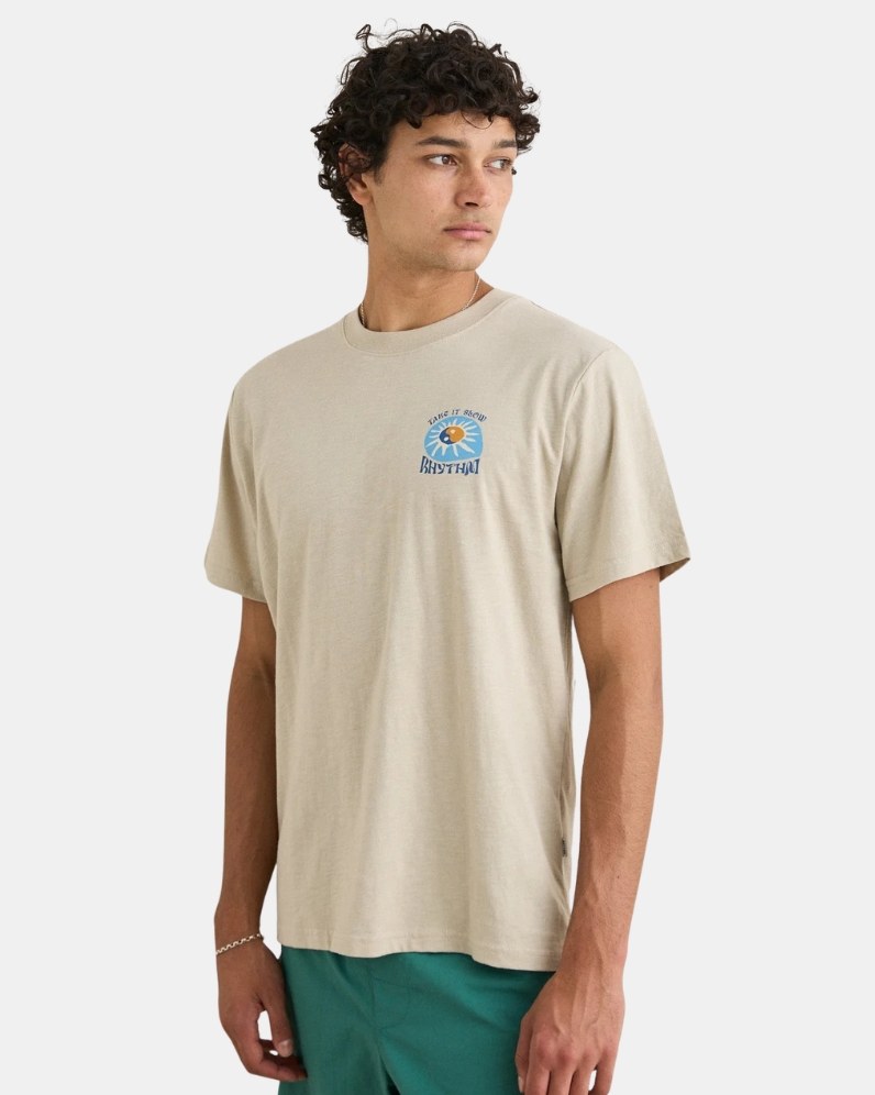 Slow Down Slub T-Shirt