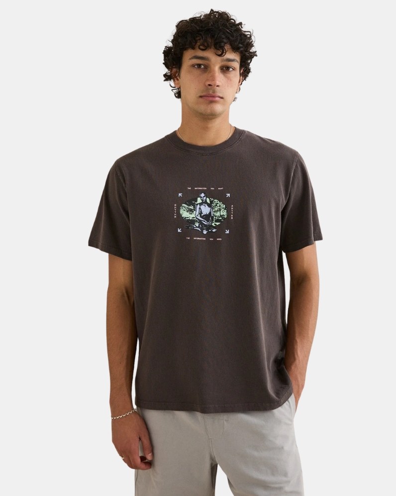 Nature Bot Vintage T-Shirt