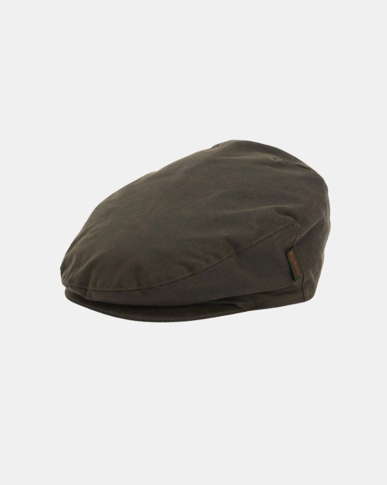 Cheviot Flat Cap