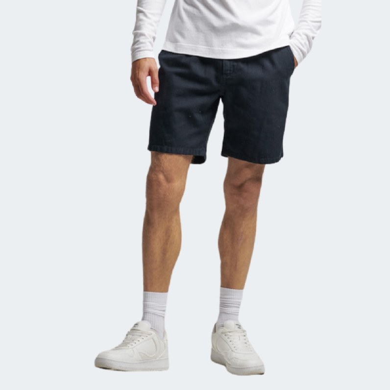 Supedry Vintage Overdyed Shorts
