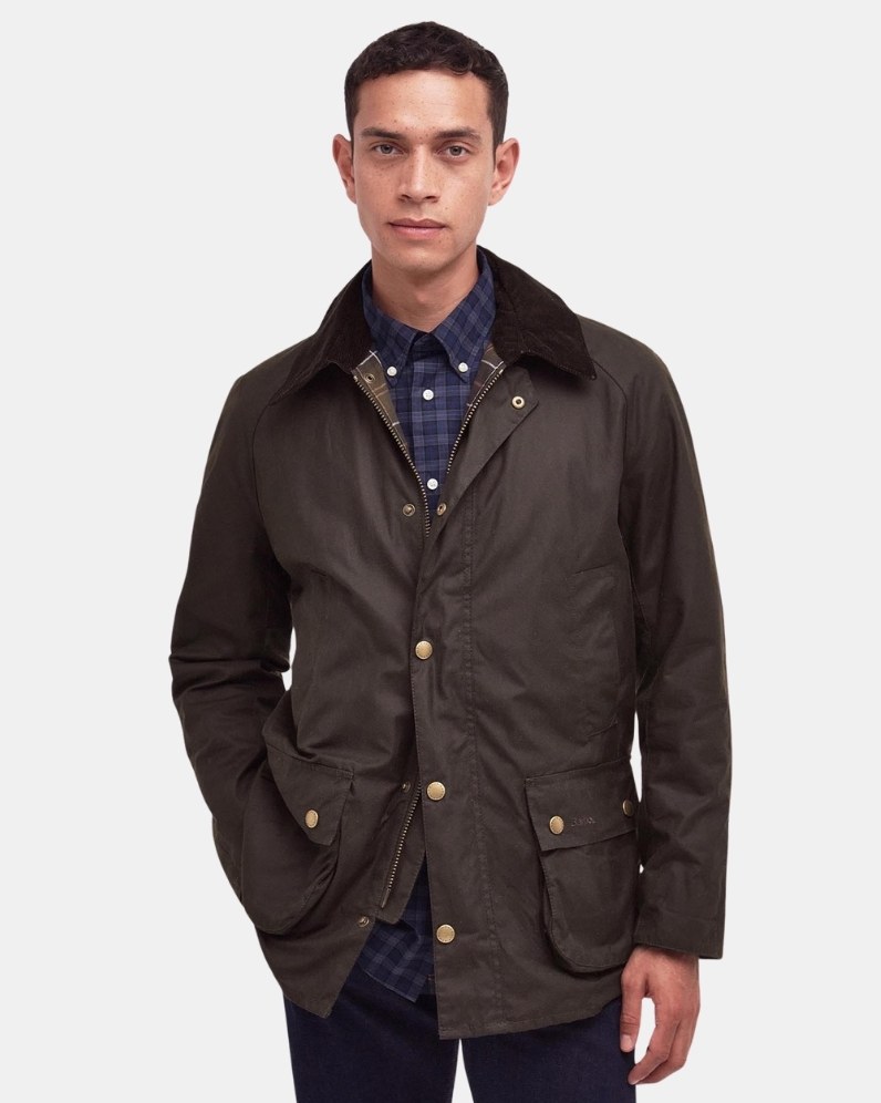 Ashby Wax Jacket