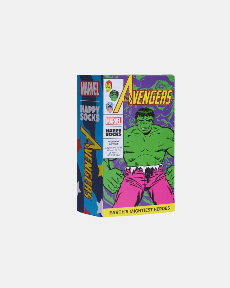 3-Pack Marvel Giftset