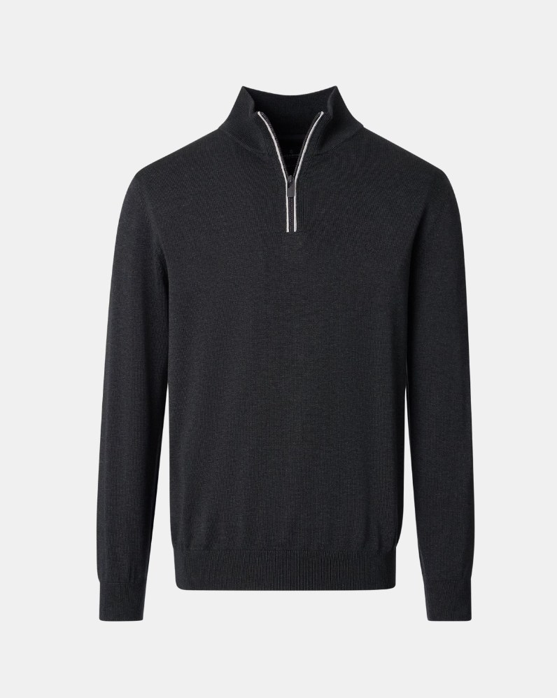 Half Zip Jumper