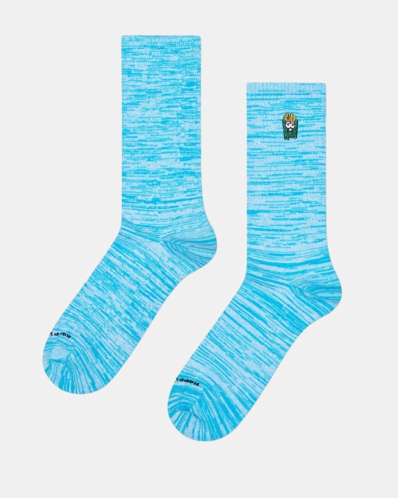 Fries Sneaker Socks