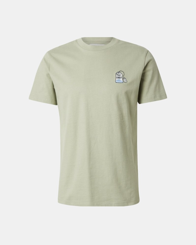 Morgan Tee