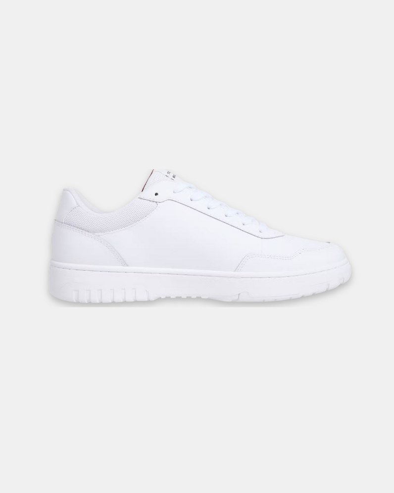 Basket Core Leather Shoe