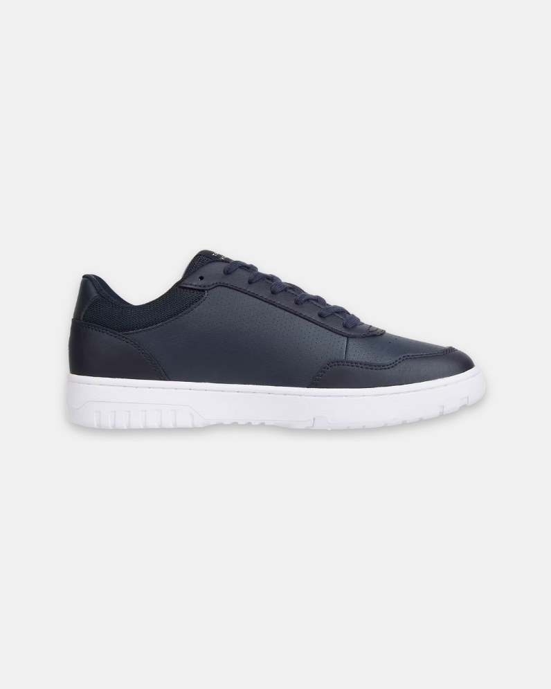 Basket Core Leather Shoe
