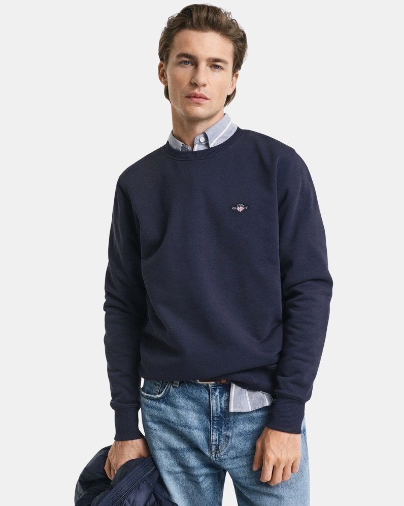 Shield Sweater
