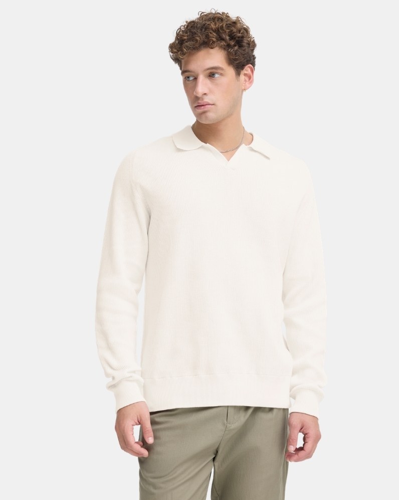 Nordin LS Polo Shirt