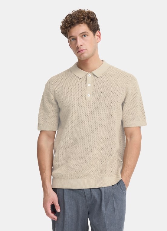 Fisakkson Polo Shirt