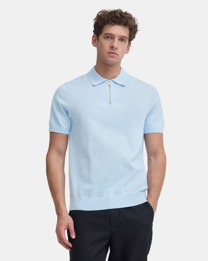 Loka Knit Polo Shirt