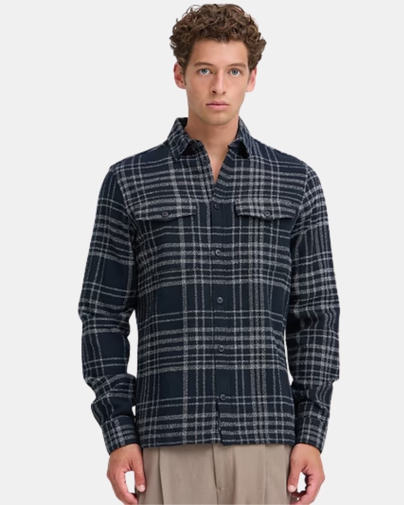 Perez Overshirt