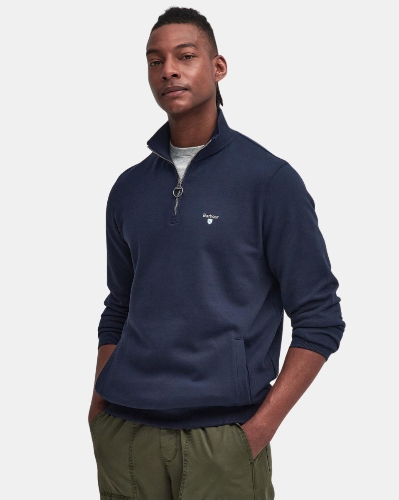 Beckhill Half Zip