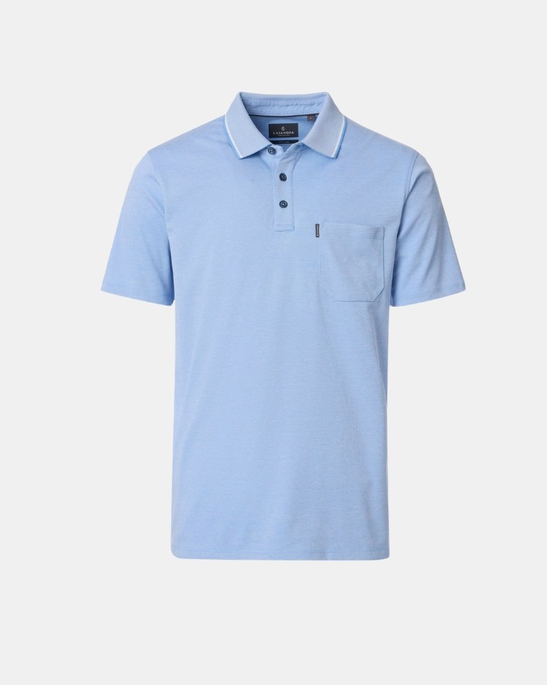 Casual Polo Shirt