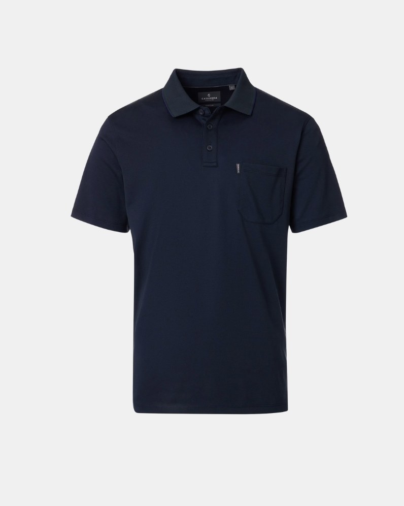 Casual Polo Shirt