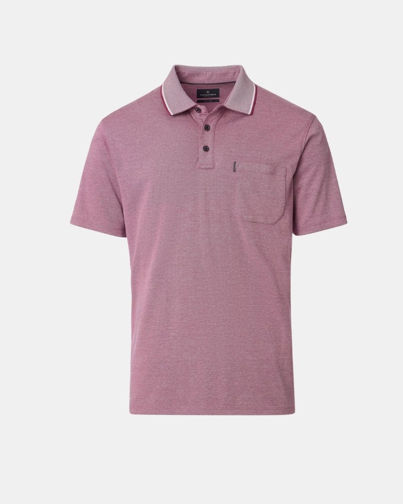 Casual Polo Shirt