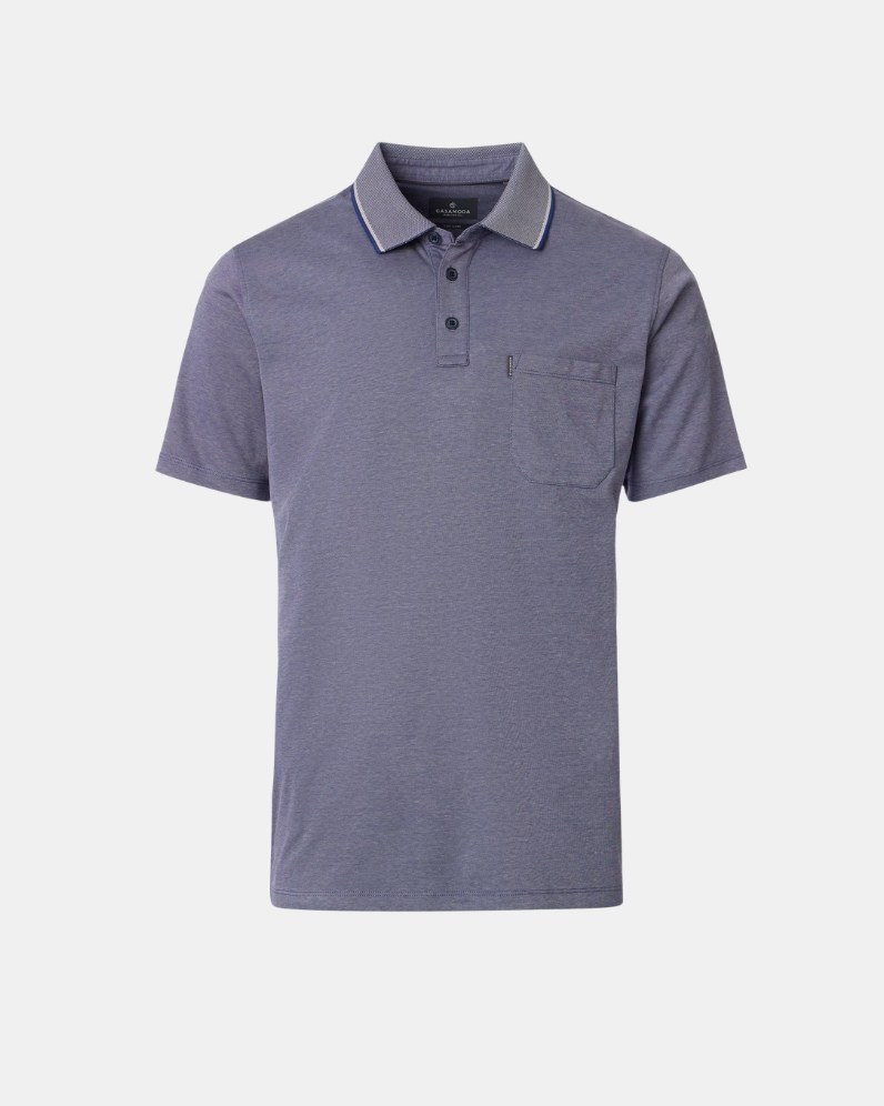 Casual Polo Shirt