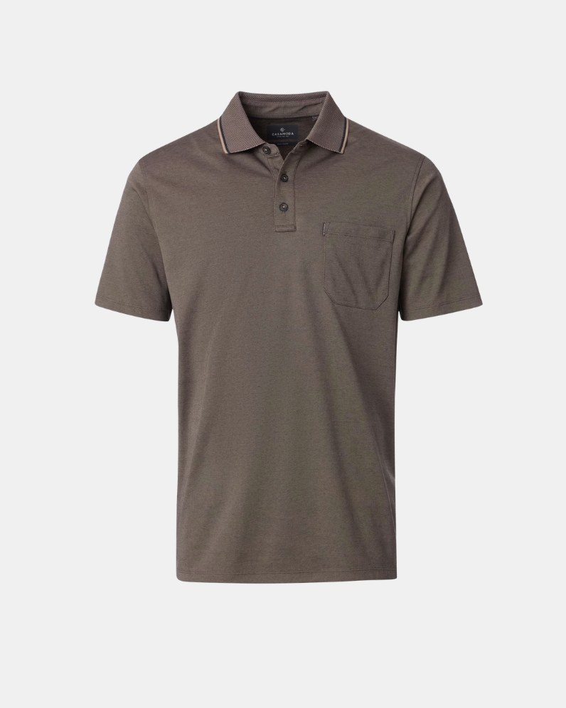 Casual Polo Shirt