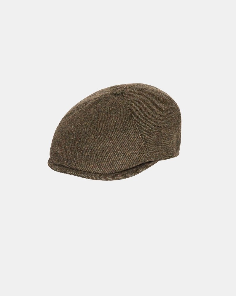 Claymore Baker Boy Cap